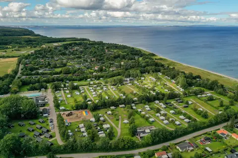 Camping Ajstrup Strand - Aarhus in Norsminde — foto 4
