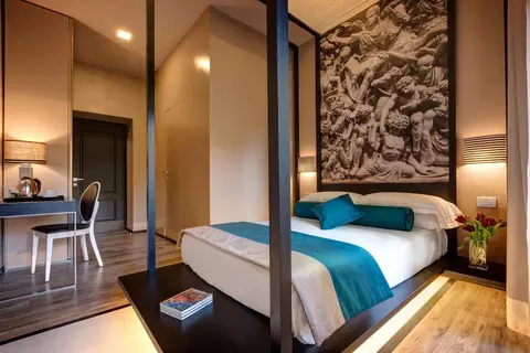 Dharma Luxury Hotel in Rome, foto 5