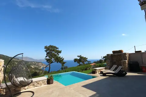 Lux View Villas in Δημοτική Ενότητα Καρπάθου — foto 14