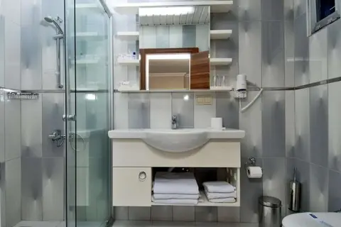 Grand Zaman Garden Hotel in Alanya — foto 23