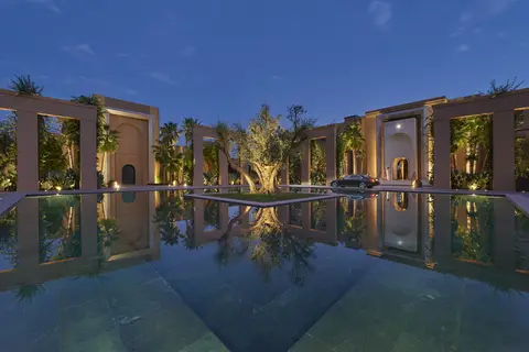 Mandarin Oriental Marrakech in Marrakesh, foto 2
