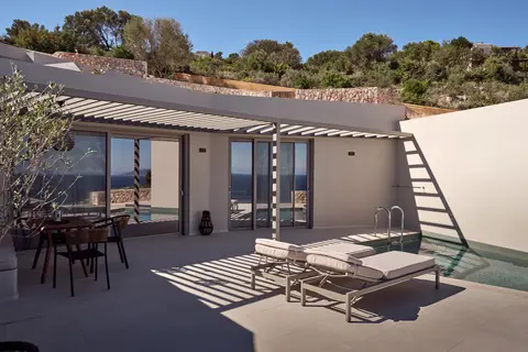 Yoma Cove Suites in Δημοτική Ενότητα Ελατίων — foto 28