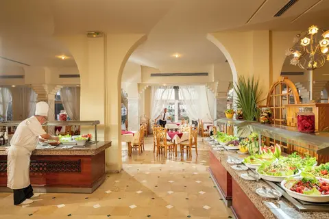 Bella Vista Family Resort in مطار المنستير حبيب بورقيبة — foto 28