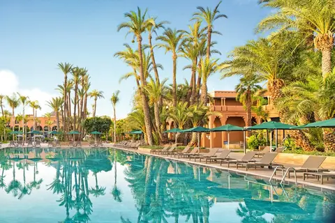 Hotel Riu Tikida Garden in Marrakech — foto 15