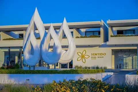 Sentido Pearl Beach Kos in Μαρμάρι — foto 12