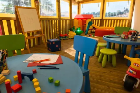 Camping Les Charmettes foto 18