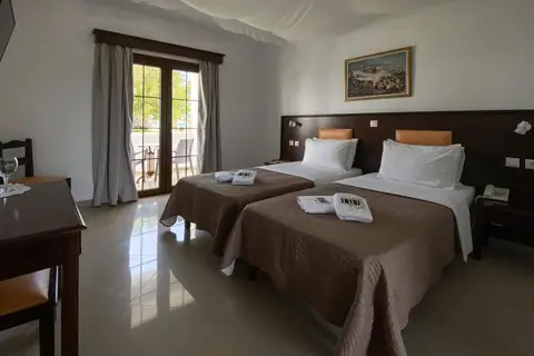 Irini Hotel in Rethimnon, foto 15