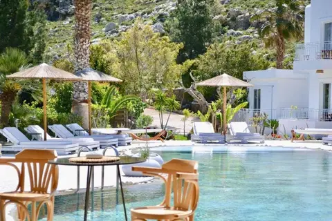 Caesars Gardens Hotel & Spa in Lindos, foto 8