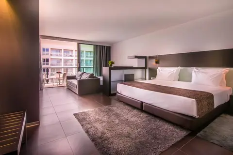 Appartementen Jardins da Rocha in Portimão, foto 6