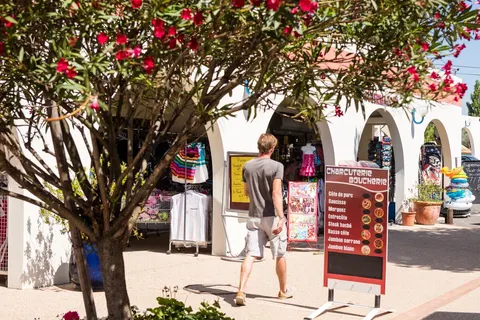 Camping Le Méditerranée-plage foto 5