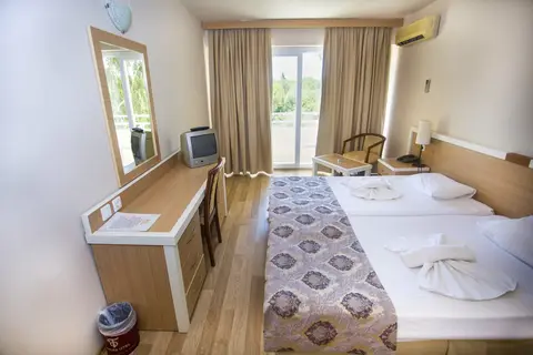 Tuntas Beach Hotel Altinkum in Didim, foto 28