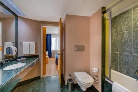 Porto Bello Hotel in Konyaalti — foto 17