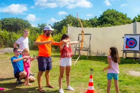 Camping Pommeraie De L Océan foto 5