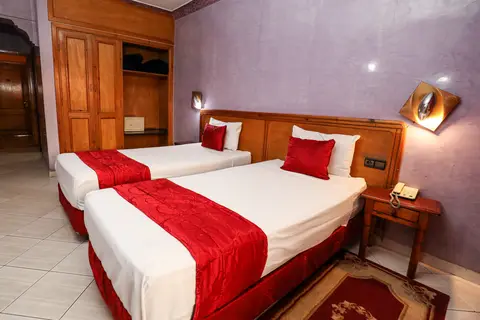 Hotel Majorelle in Marrakech — foto 12