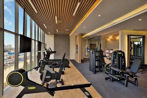 Hotel Local Dubai Jumeirah Village Triangle A in D62 Street — foto 6