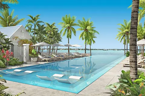 Veranda Grand Baie in Grand Baie VCA, East
