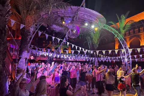 Muziekreis 2026 Long Beach Resort Jubileumeditie in Alanya — foto 8