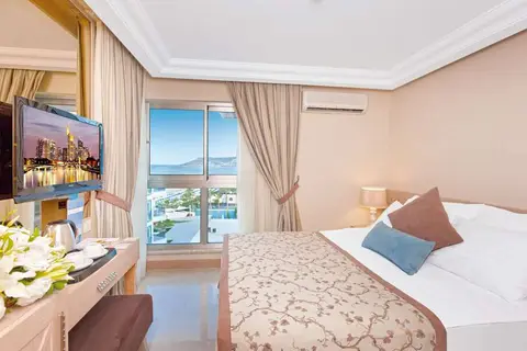 Xperia Saray Beach Hotel in Alanya, foto 2