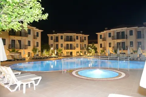 Marcan Beach Hotel in Fethiye, foto 28