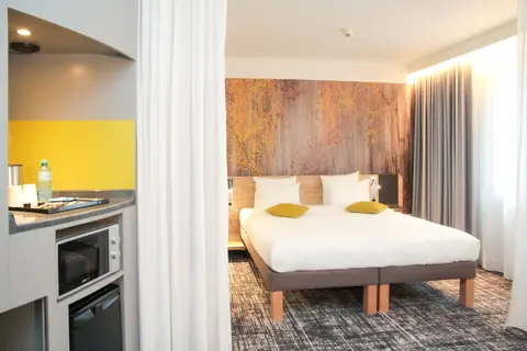 Novotel Suites Wien City Donau in Wenen — foto 20