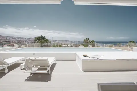 Baobab Suites in Adeje