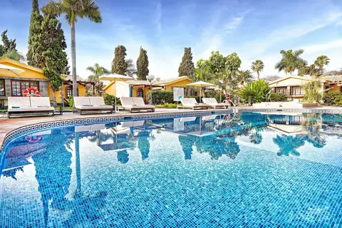 Maspalomas Villas By Dunas in San Bartolomé de Tirajana