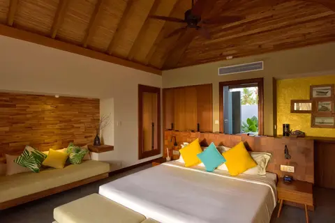 Fushifaru Maldives in ނައިފަރު — foto 29