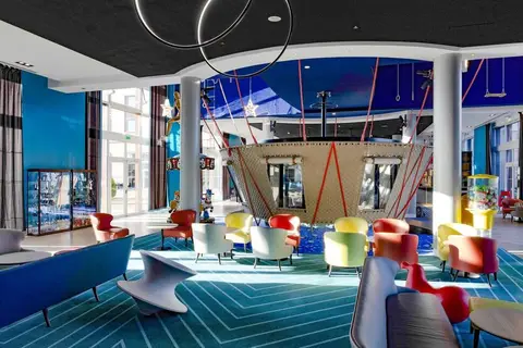 Grand Magic Hotel in Magny-le-Hongre, foto 7