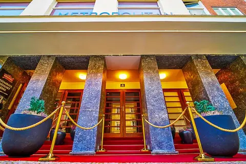 Metropolitan Old Town Hotel in Praag, foto 11