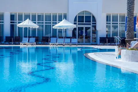 Hotel Al Jazira Beach & Spa in Djerba — foto 4