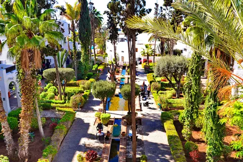 Hotel El Pueblo Tamlelt in Rabat — foto 26