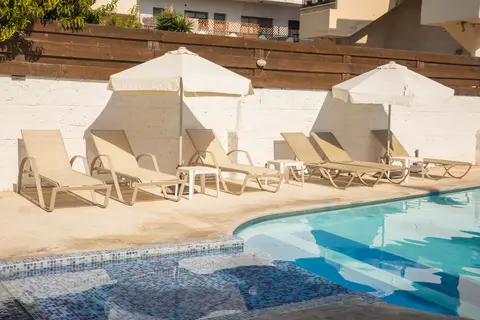 Alecos Hotel Apartments in Paphos — foto 3