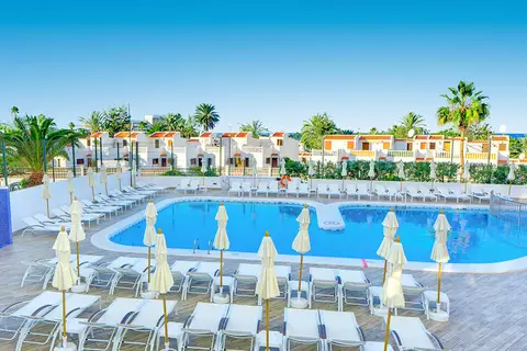 Hotel Coral Ocean View in Adeje