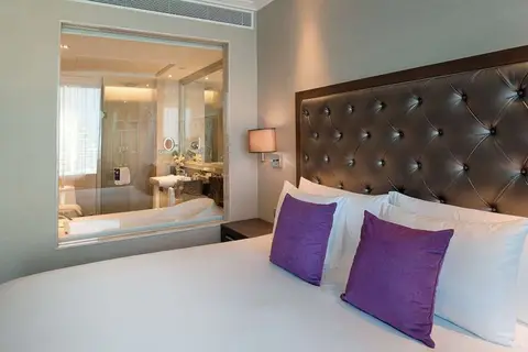 Radisson Blu Plaza Bangkok in Bangkok — foto 3