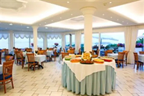 Hotel Villa Ireos in Ischia, foto 9