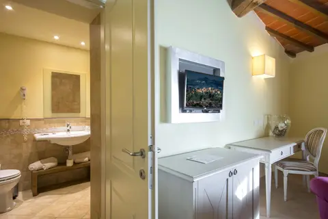 Hotel Certaldo in Certaldo — foto 18
