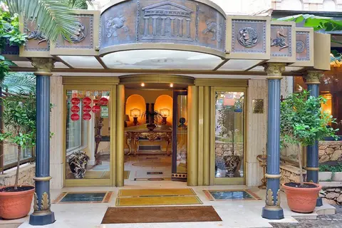 Hotel Hellenia in Giardini Naxos — foto 8