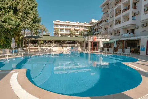 Sun Beach Park & Spa in Manavgat — foto 23