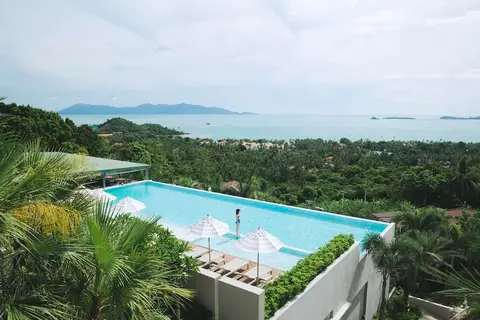Mantra Samui Resort in บ้านบ่อผุด — foto 17