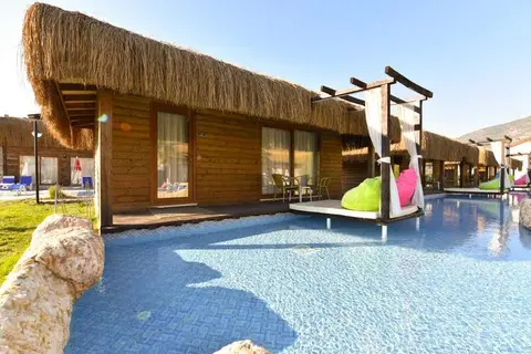 Sahra Su Holiday Village & Spa in Fethiye, foto 24
