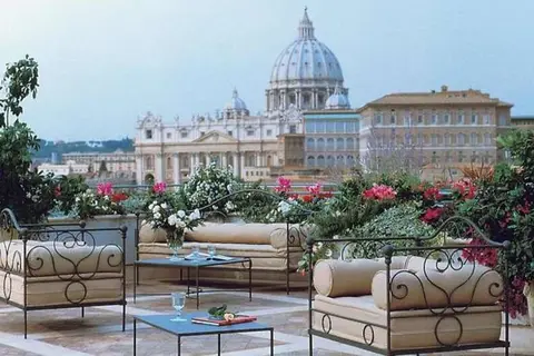 Hotel Atlante Star in Rome, foto 20