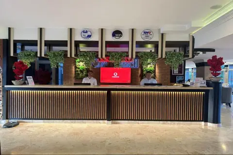Hotel Çamyuva Beach in Kemer, foto 11