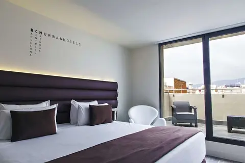 1881 Barcelona Gran Rosellon Hotel in Barcelona — foto 3