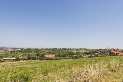 Palazzuolo in San Quirico d'Orcia, foto 30