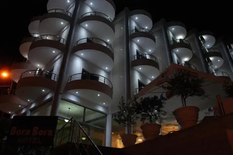 Arel Hotel Sarande in Saranda — foto 4