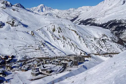 Résidence le Hameau de Tovière in Tignes, foto 18