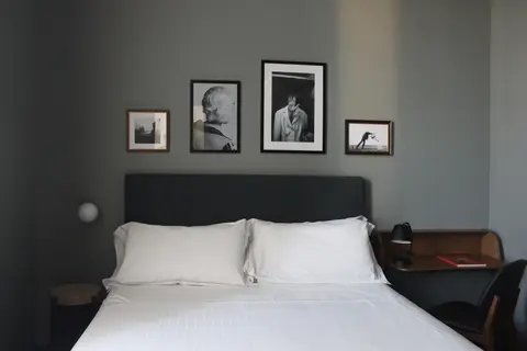 Diplomat Hotel in Florence — foto 30