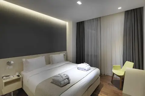 Workinn Hotel in Gebze — foto 27