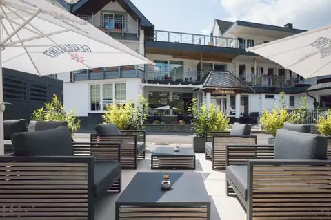 Hotel Halfenstube & Villa Spa 1894 foto 12