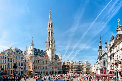 Parels van Belgie in Nederlandse en Belgische Wateren — foto 7